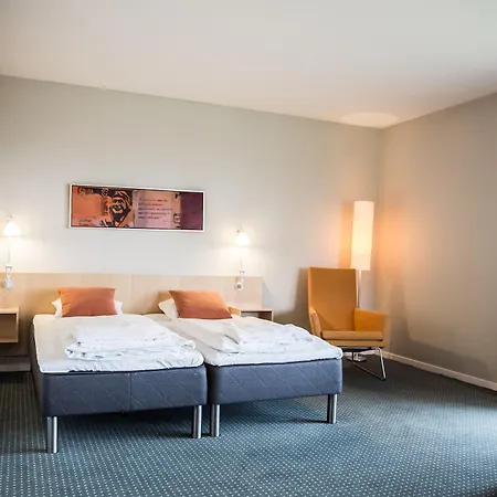 Hotel Comwell 4*