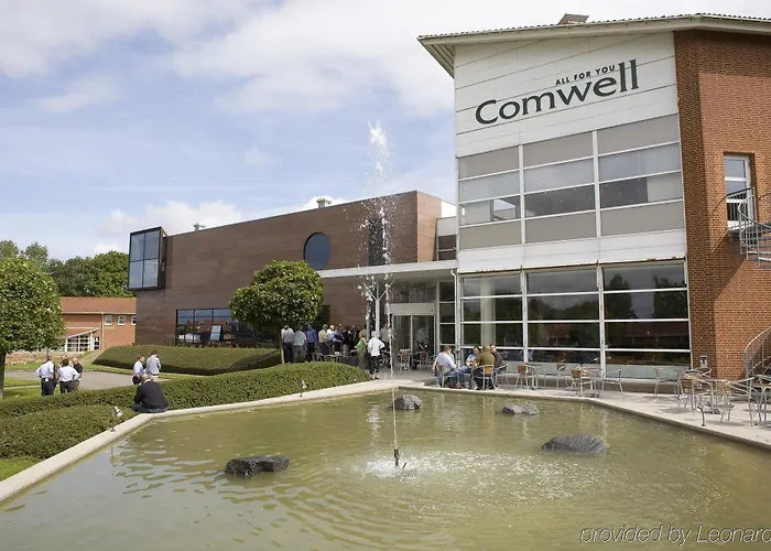 Comwell Hotel Middelfart