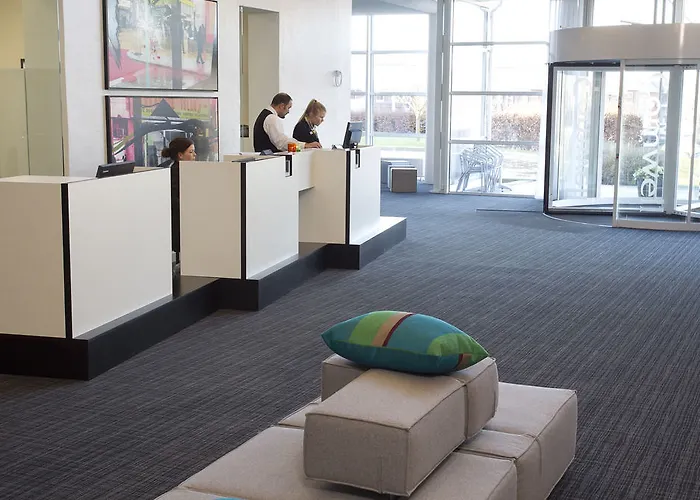 Otel Comwell Middelfart